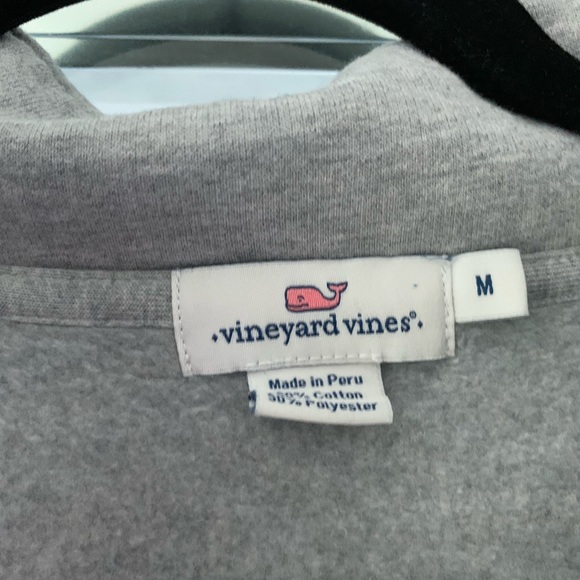 Vineyard vines quarter zip - Picture 6 of 6